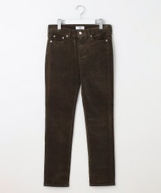 J.PRESS LADIES 【洗える】21ウェルコーデュロイ ストレッチ パンツ