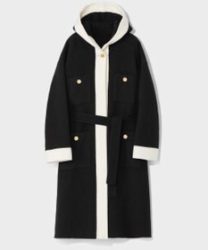 GRACE CONTINENTAL ラインフードリバーコート