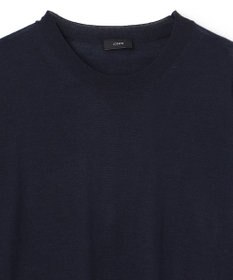 JOSEPH HOMME LIGHT MERIONS CREW NECK KNIT
