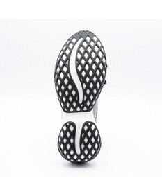 APOM ウォーターレジストプラットフォームリボンスニーカー