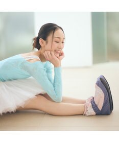 Chacott 【MAY NAGAHISA】ウォームアップブーツ