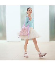 Chacott 【MAY NAGAHISA】ウォームアップブーツ