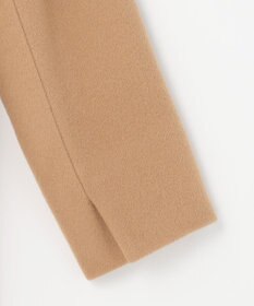 J.PRESS LADIES Pureラムウール ダブル ロングコート