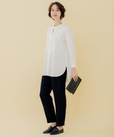 自由区 【XSサイズ～/洗える】ソフトサルエルパンツ