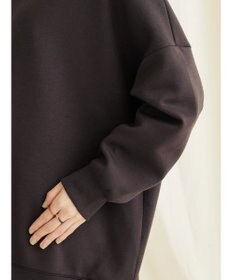 CRAFT STANDARD BOUTIQUE ポンチモックネックビッグプルオーバー