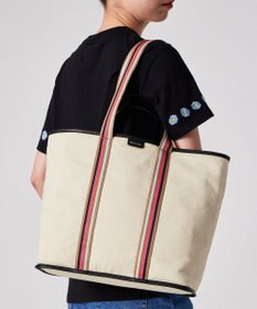 Paul Smith PSキャンバス トートバッグ