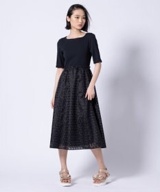 TOCCA 【洗える・消臭】FLOWER OF WINDMILL ドレス