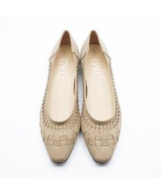 APOM フレンチスクエアメッシュフラット