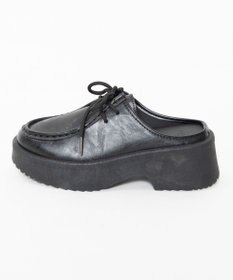 WEGO レースアップデザインサボ