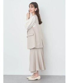 earth music&ecology ノーカラージレ