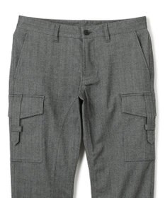 JOSEPH HOMME ソフトヘリンボンストレッチ / CIGAR CARGO