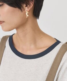 AMERICAN HOLIC 【２点セット】リンガーＴシャツ＋カーディガン