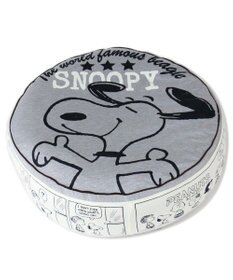 PET PARADISE スヌーピー クッション  M（60cm） 《ハッピーダンス柄》