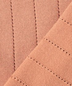 TOCCA IN ROMANCE ペプラム ニットプルオーバー