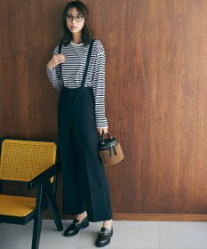 23区 23区×FABIO RUSCONIコラボレーション  ビット ローファー