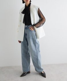 Green Parks テーラードベスト