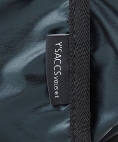 Y'SACCS 【Y’SACCS vous et】メタリックリュック