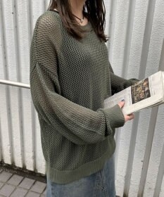 WEGO メッシュニットBIGPO