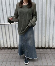 WEGO メッシュニットBIGPO