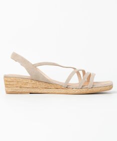 gaimo 【GAIMO/ガイモ】ラインベルトジュートサンダル/OBER-US