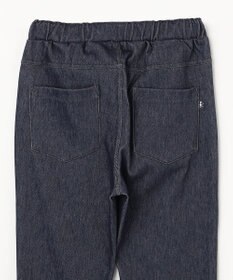 組曲 KIDS 【150-160㎝】シンフォニー デニムニットパンツ