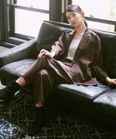 earth music&ecology シアードルマンジャケット