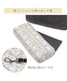PET PARADISE スヌーピー ＪOE COOL キルティング スリング Ｓ 超小型犬
