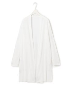 ICB 【接触冷感・洗える】PINION ロングカーディガン