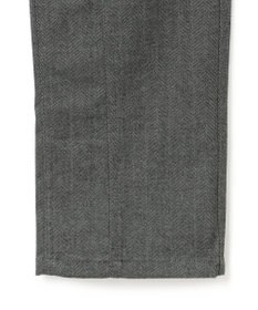 JOSEPH HOMME ソフトヘリンボンストレッチ / CIGAR CARGO