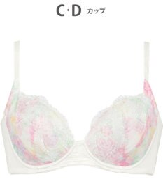 Wing ブラジャー これ1枚できれいシルエット 脇高設計 脇から背中すっきり 【スタイルアップブラ】 ブラ KB2900 ウイング／ワコール