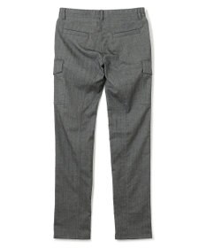 JOSEPH HOMME ソフトヘリンボンストレッチ / CIGAR CARGO