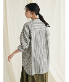 CRAFT STANDARD BOUTIQUE バンドカラーシャツ