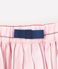 組曲 KIDS 【吸水速乾】【110-140㎝】ストライプ スカート