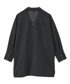 earth music&ecology シアードルマンジャケット