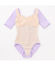 Chacott 5分袖レオタード