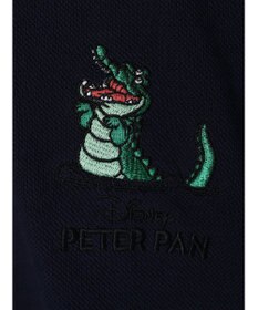 AMERICAN HOLIC ハーフジップポロシャツ／Ｐｅｔｅｒ　Ｐａｎ