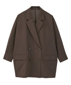 earth music&ecology シアードルマンジャケット