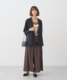 earth music&ecology シアードルマンジャケット