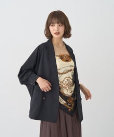 earth music&ecology シアードルマンジャケット