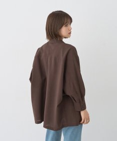 earth music&ecology シアードルマンジャケット