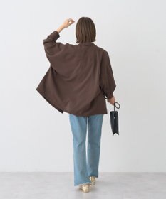 earth music&ecology シアードルマンジャケット