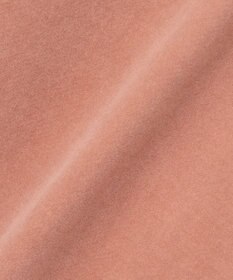 23区 L 【洗える】23区DENIM ベルベットストレッチ ワイドパンツ