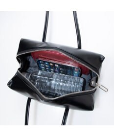 UNBILLION カカトゥ kakatoo / キューブボストンバッグ