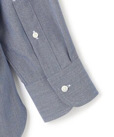 J.PRESS MEN 【接触冷感 / 吸水速乾 / UVカット】【SOFTCOOL ACTIVE】 オックスフォード ドレスシャツ / B.D.