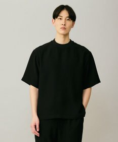 UNFILO MENS ダブルクロス クルーTEE