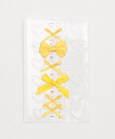 WEGO フェイスデコステッカー