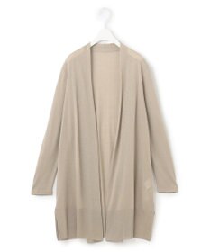 ICB 【接触冷感・洗える】PINION ロングカーディガン