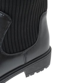 Green Parks ＲＵＰＩＳ．サイドゴアブーツ