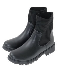 Green Parks ＲＵＰＩＳ．サイドゴアブーツ