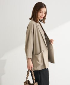 Green Parks 【適ON】シアーシャツジャケット